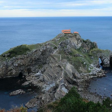 Apartamntos Urdaibai 3 Bermeo Zewnętrze zdjęcie