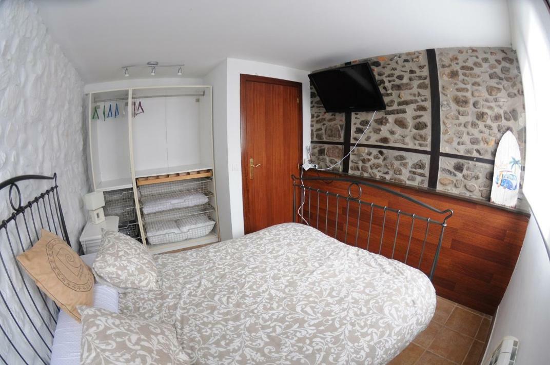 Apartamntos Urdaibai 3 Bermeo Zewnętrze zdjęcie
