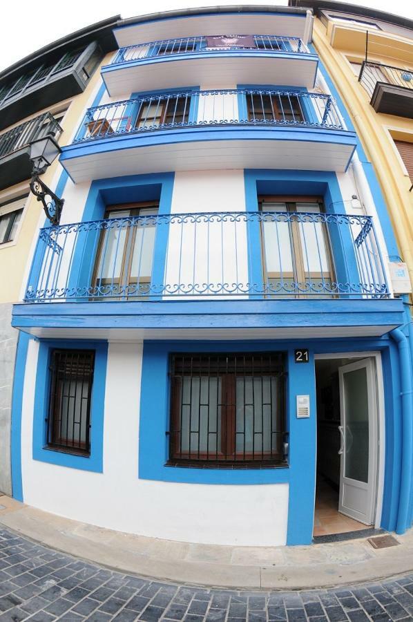 Apartamntos Urdaibai 3 Bermeo Zewnętrze zdjęcie